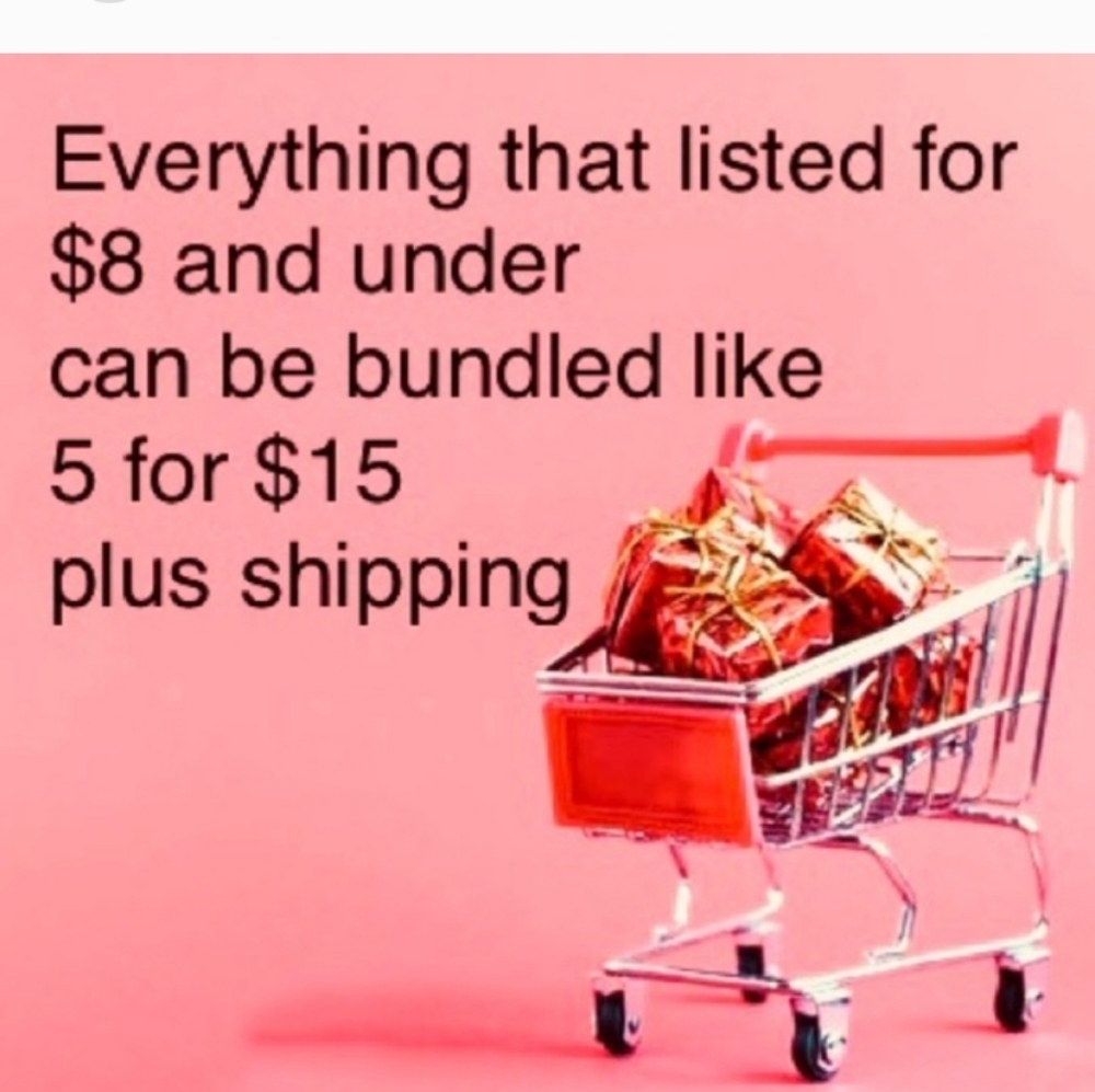 5 For $15 Bundle